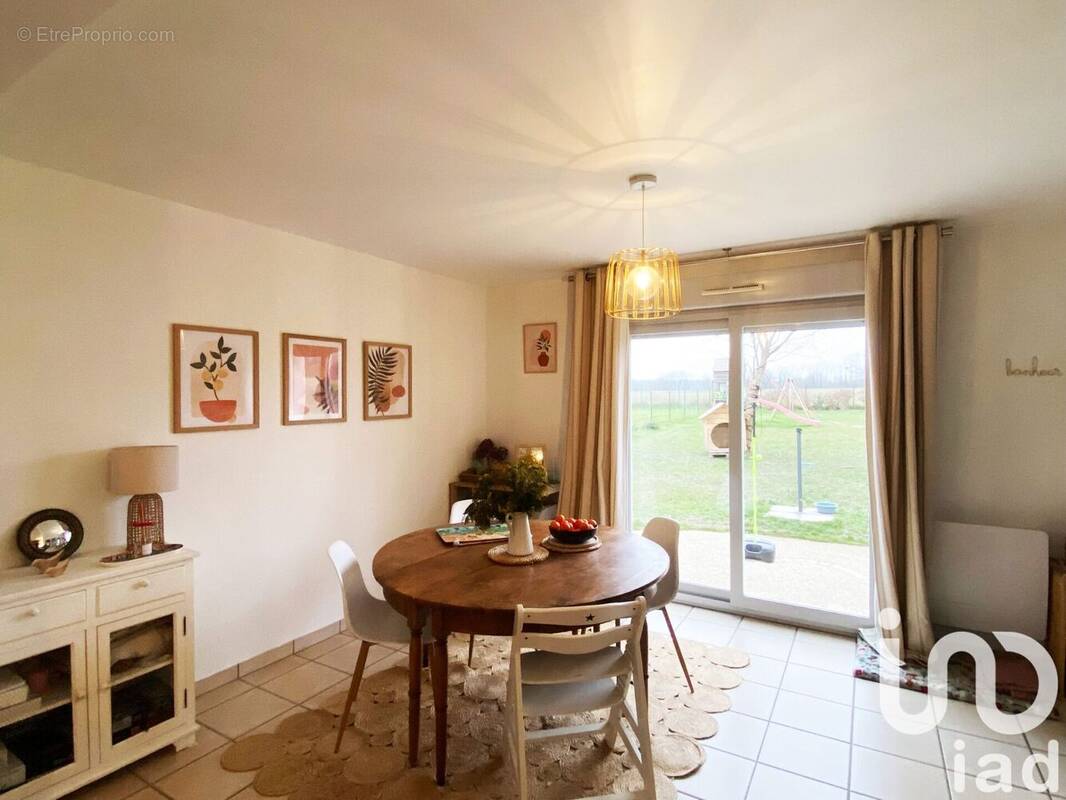 Photo 1 - Maison à LA MEMBROLLE-SUR-CHOISILLE