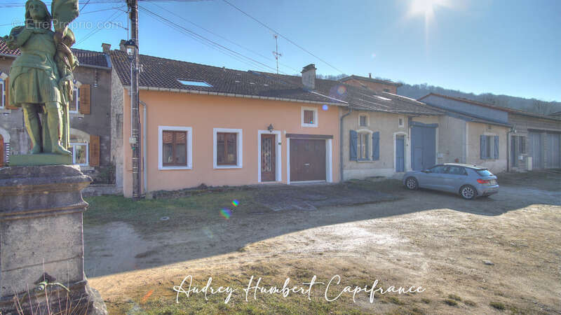 Maison à VIGNEULLES-LES-HATTONCHATEL
