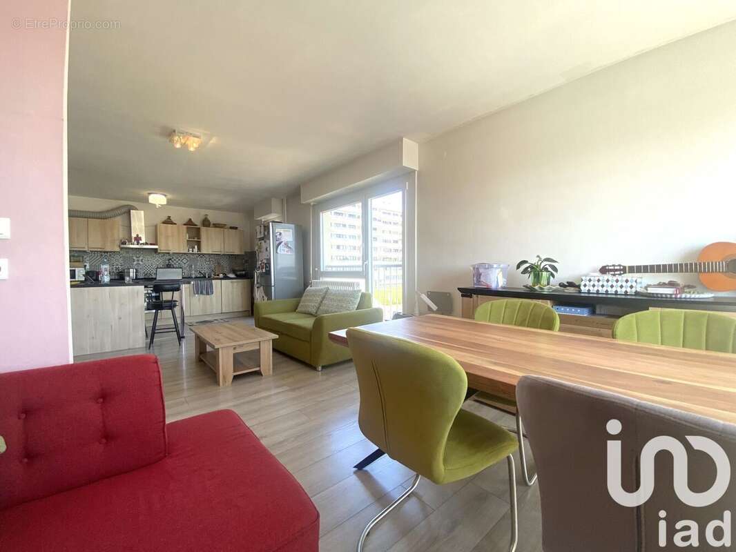Photo 4 - Appartement à METZ