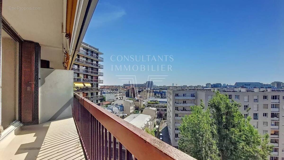Appartement à BOULOGNE-BILLANCOURT