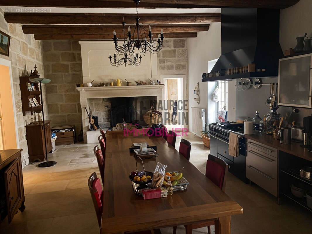 Maison à VAUVERT