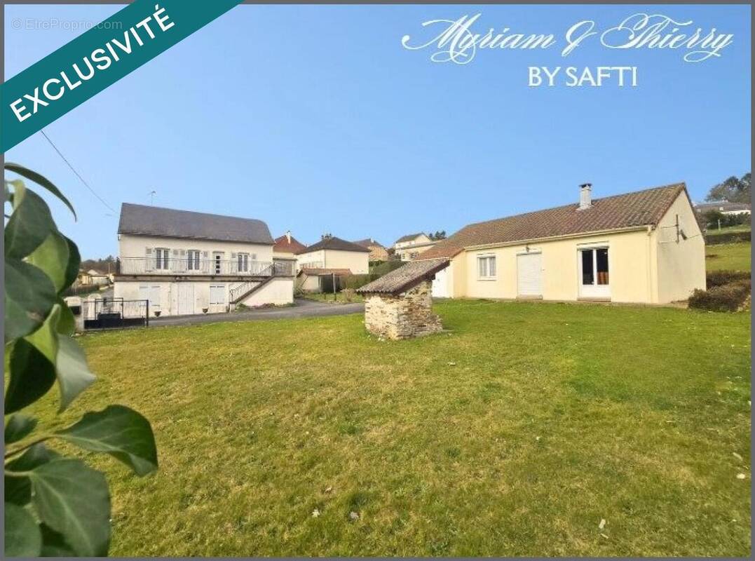 Photo 1 - Maison à SAINT-YRIEIX-LA-PERCHE