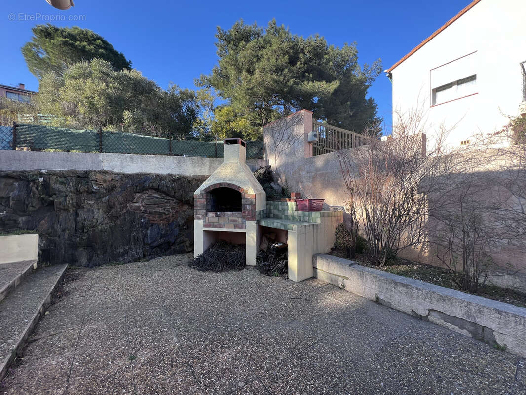 Maison à PORT-VENDRES