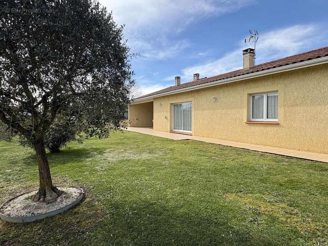 Maison à PLAISANCE-DU-TOUCH