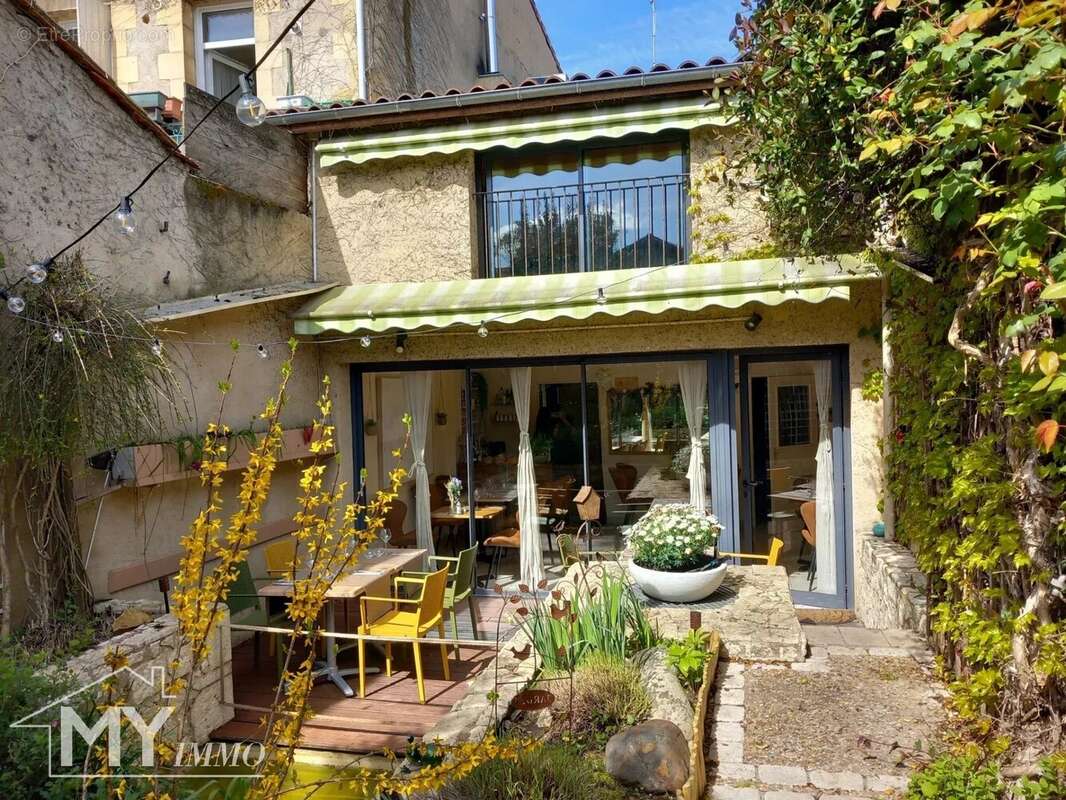 Appartement à BERGERAC