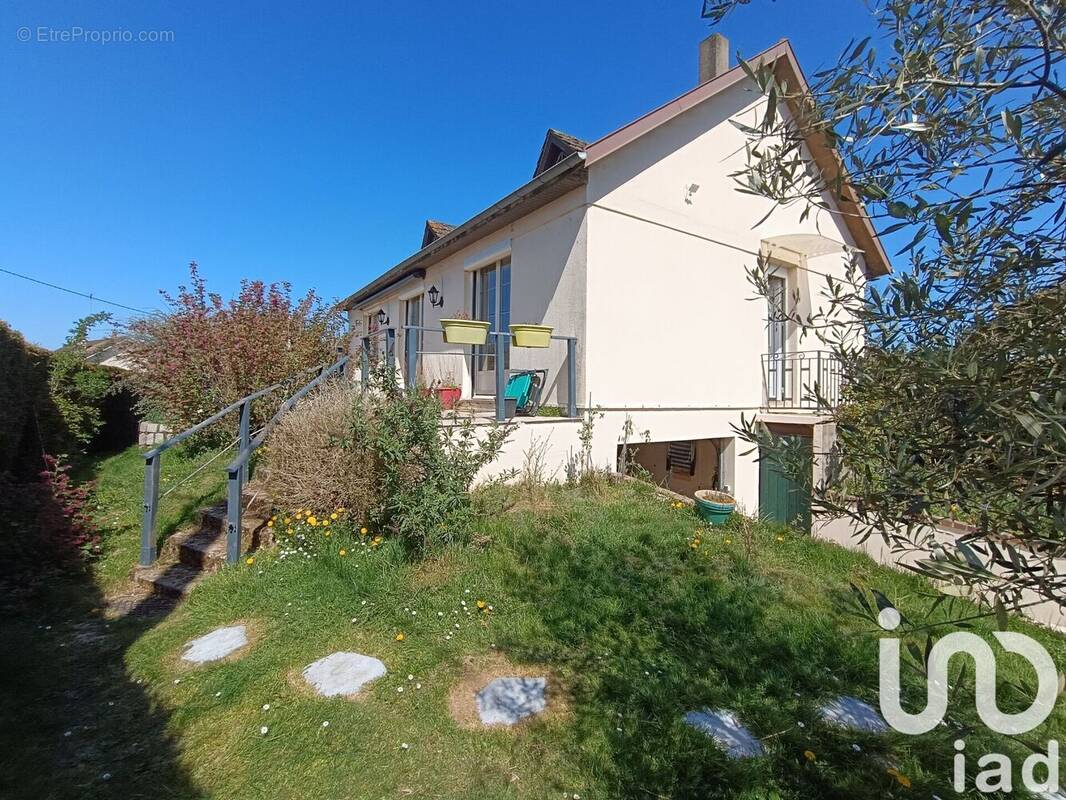 Photo 1 - Maison à VERNEUIL-SUR-AVRE