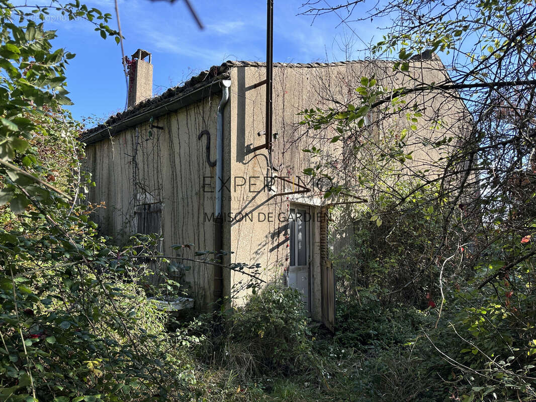 Maison à TOURNUS