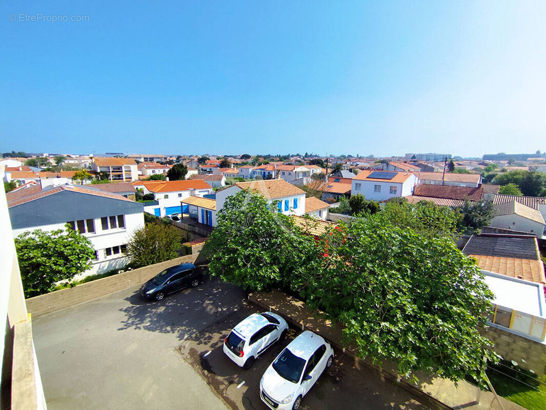 Appartement à LES SABLES-D&#039;OLONNE
