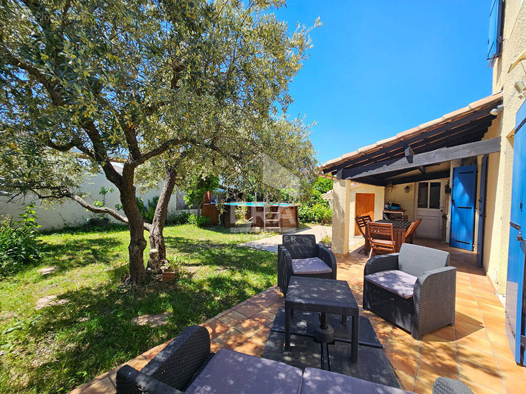 Maison à LANCON-PROVENCE