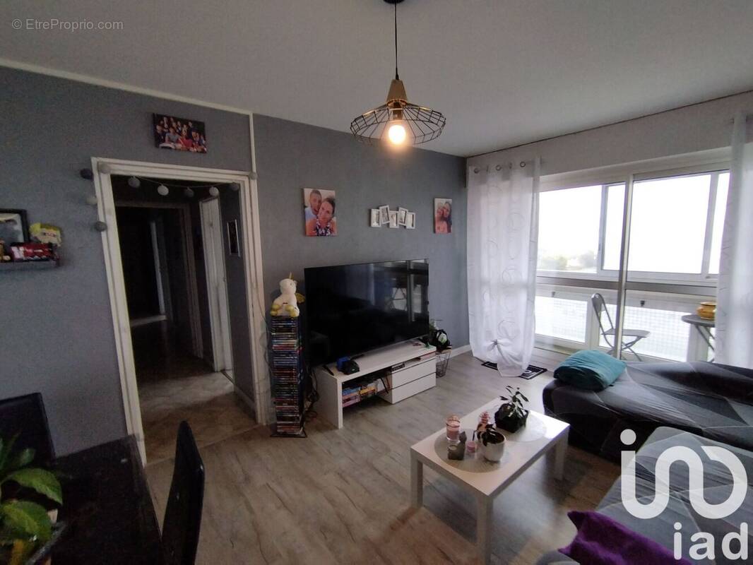 Photo 1 - Appartement à POITIERS