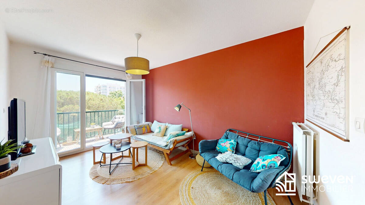 Appartement à PERPIGNAN