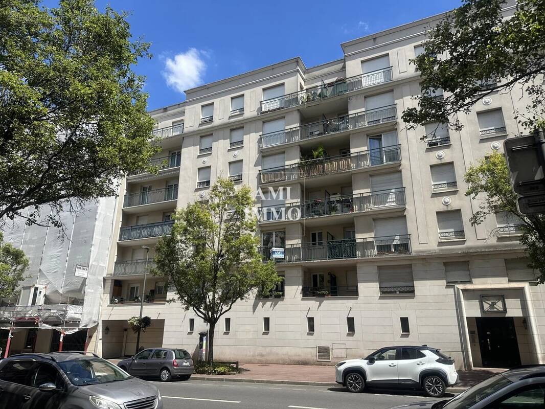 Appartement à CHATILLON