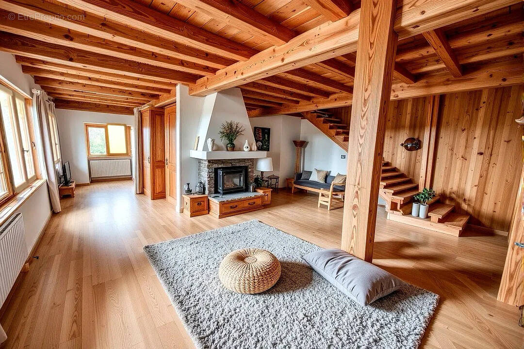 Maison à TALLOIRES