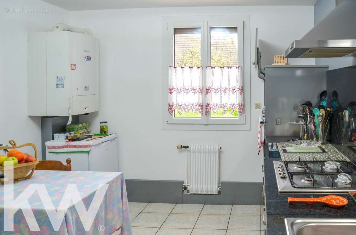 Maison à FLEURY-LES-AUBRAIS
