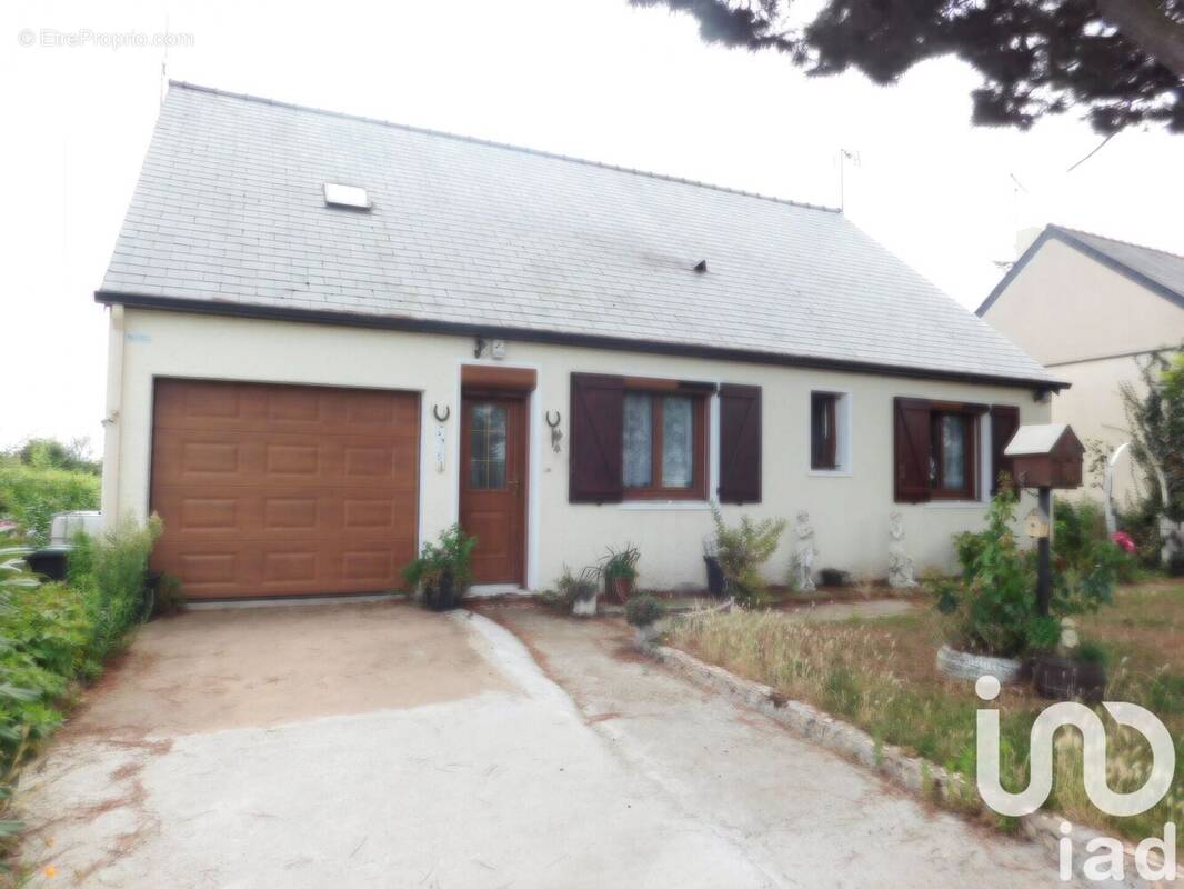 Photo 1 - Maison à LIGNE
