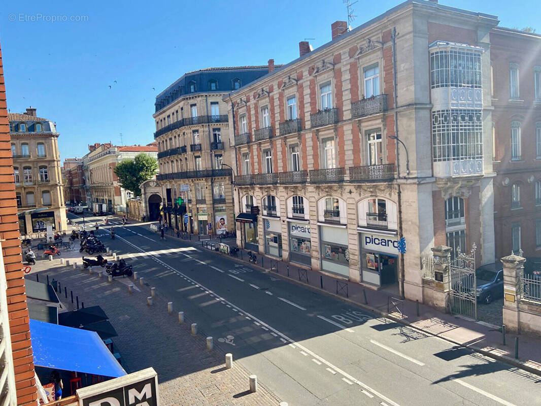 Commerce à TOULOUSE