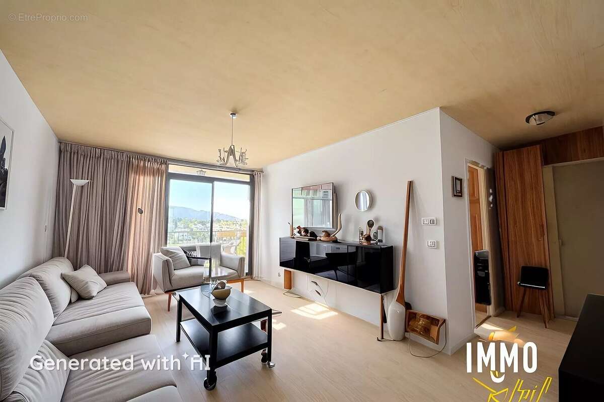 Appartement à MARSEILLE-13E