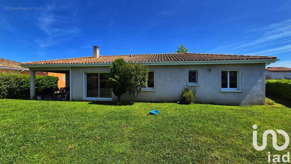 Photo 1 - Maison à PIBRAC