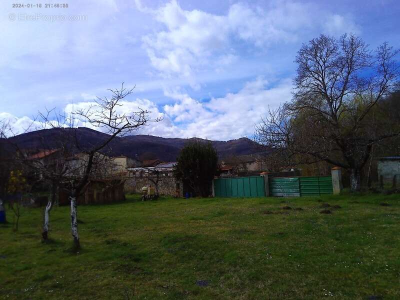 Maison à FOIX