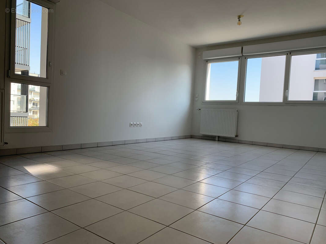 Appartement à REIMS