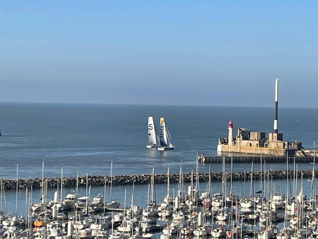 Appartement à LE HAVRE