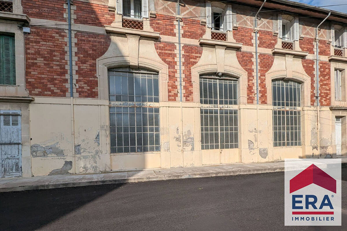 Autre à BOURG-SAINT-ANDEOL