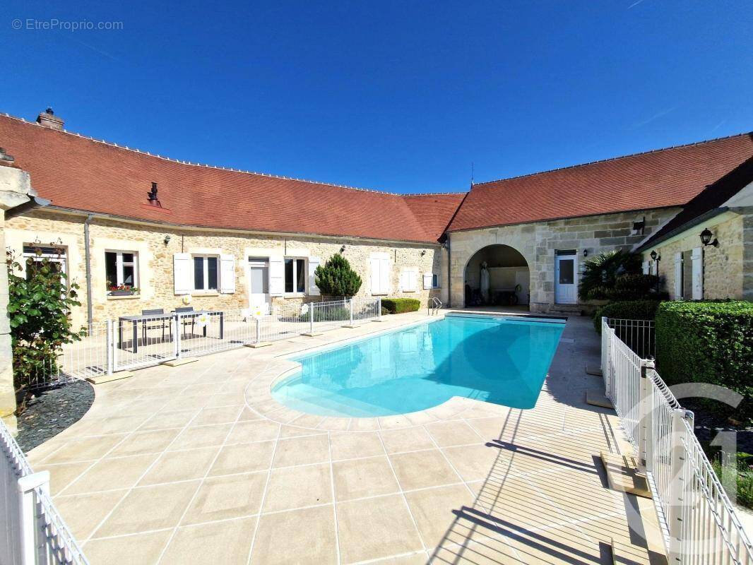 Maison à SACY-LE-GRAND