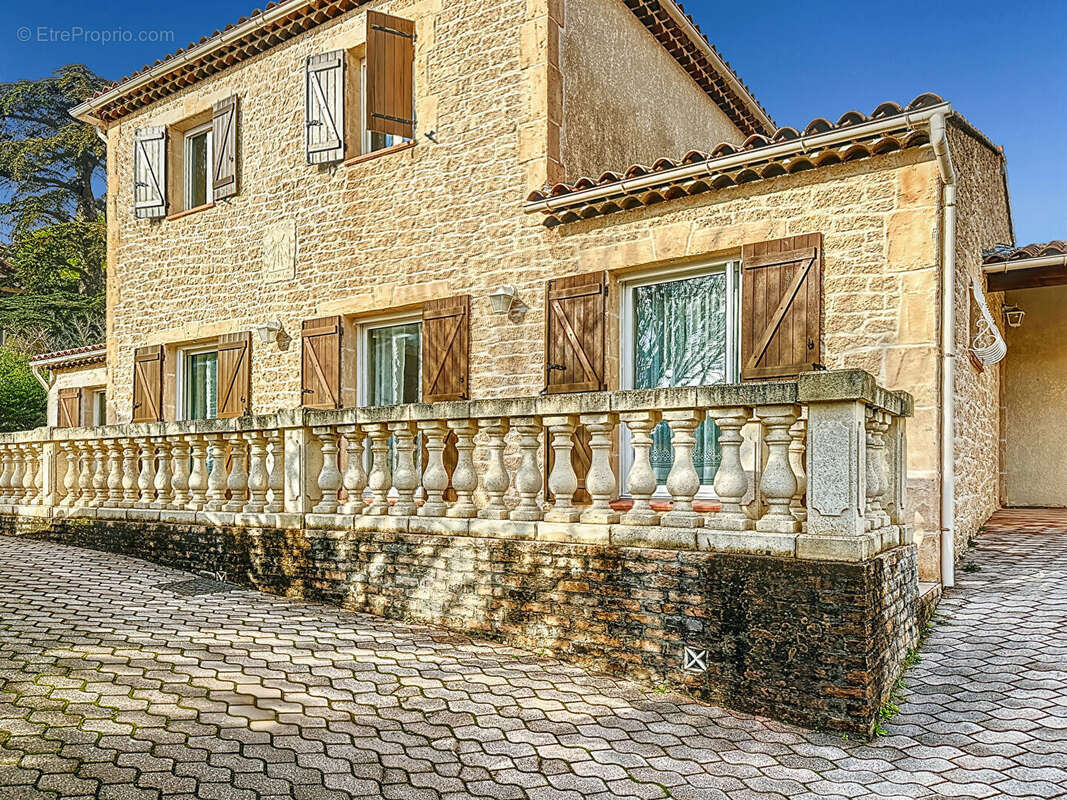 Maison à MARSEILLE-13E