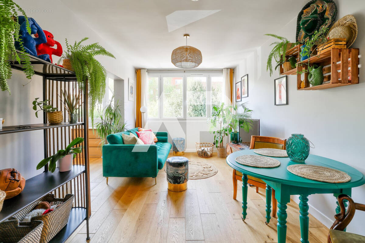 Appartement à CLAMART