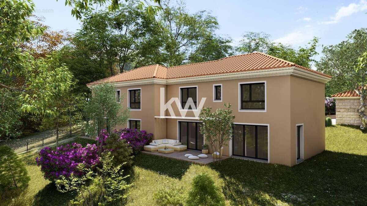 Maison à MOUGINS