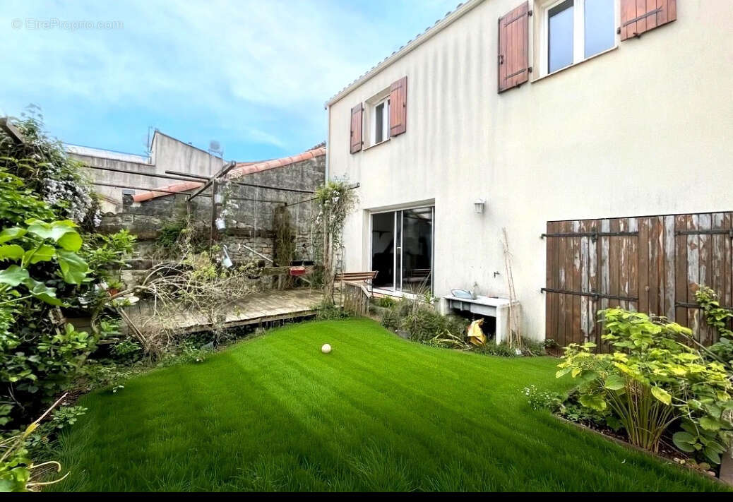 Maison à MARSILLARGUES