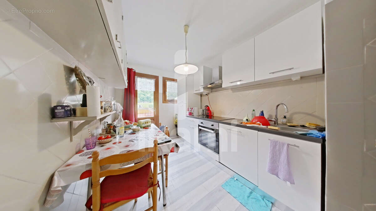 Appartement à AIGUEBLANCHE