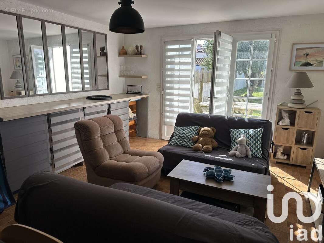 Photo 2 - Maison à BARBATRE
