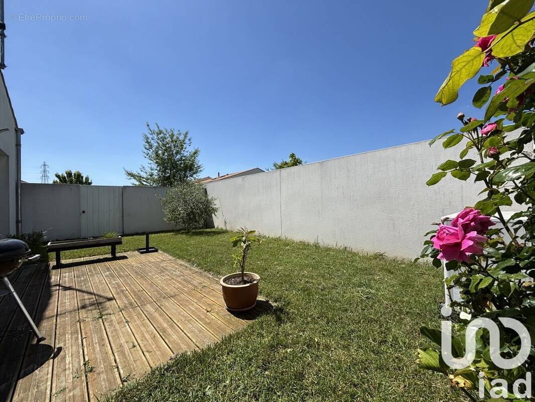 Photo 1 - Maison à SAINT-XANDRE