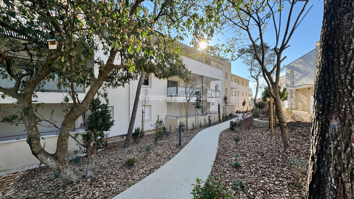 Appartement à NIMES