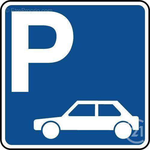 Parking à PARIS-14E