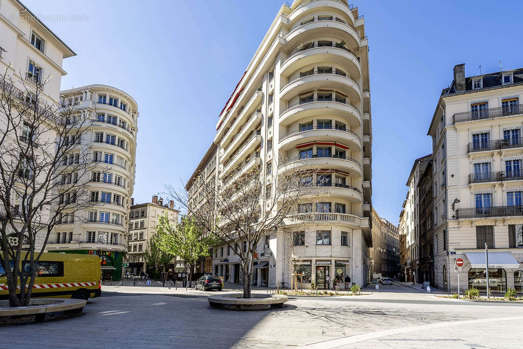 Appartement à LYON-2E