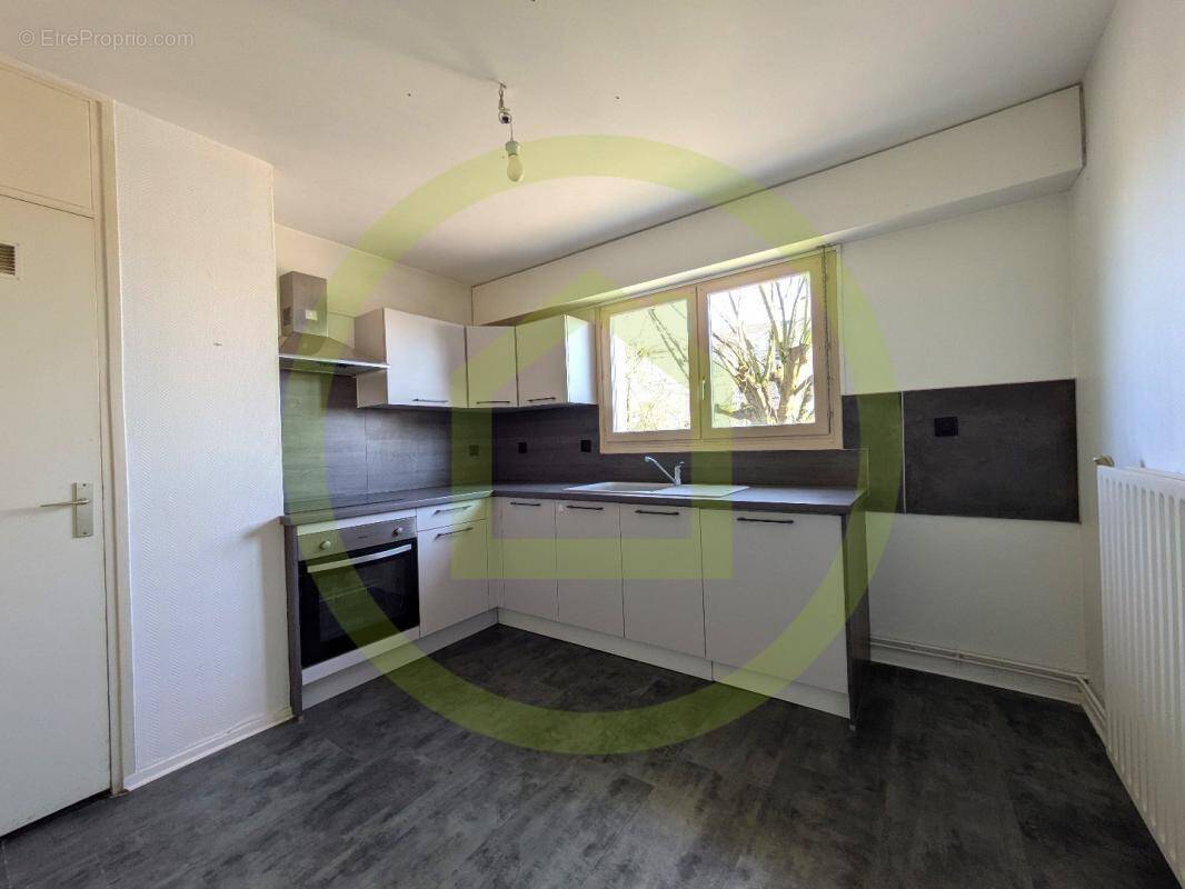 Appartement à METZ