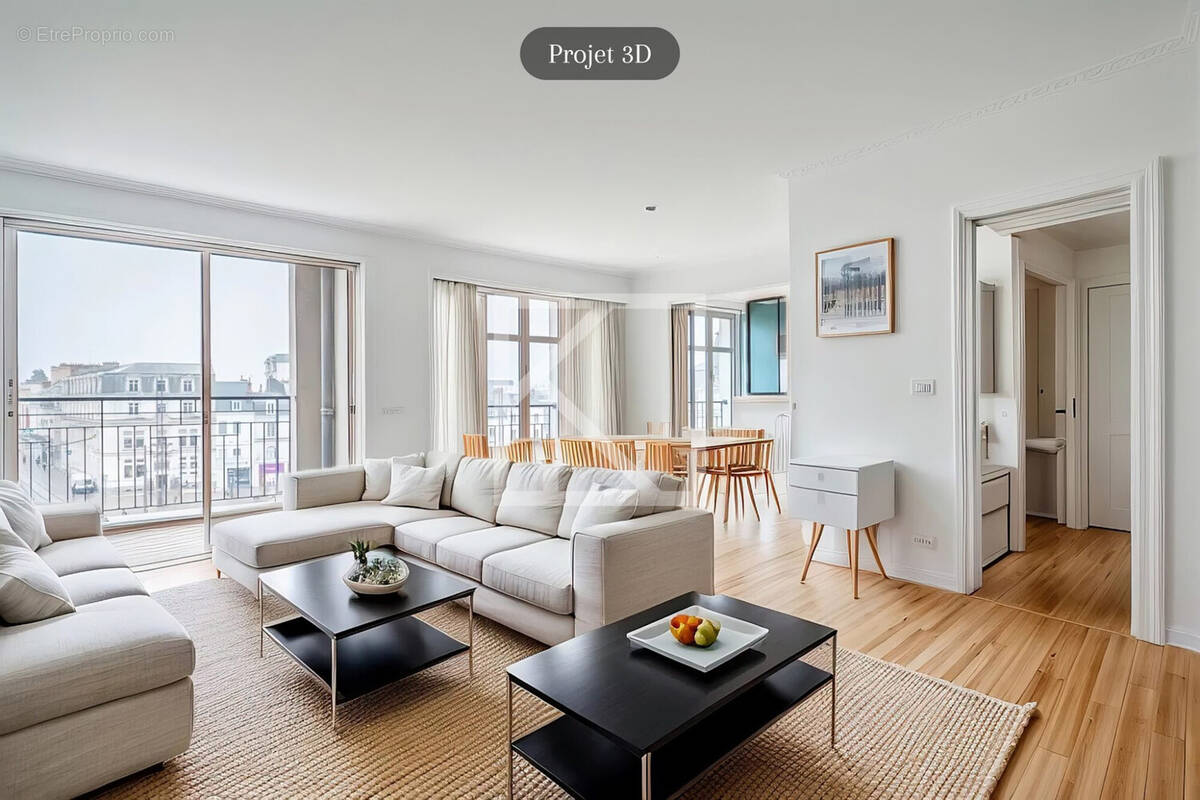 Appartement à LE MANS