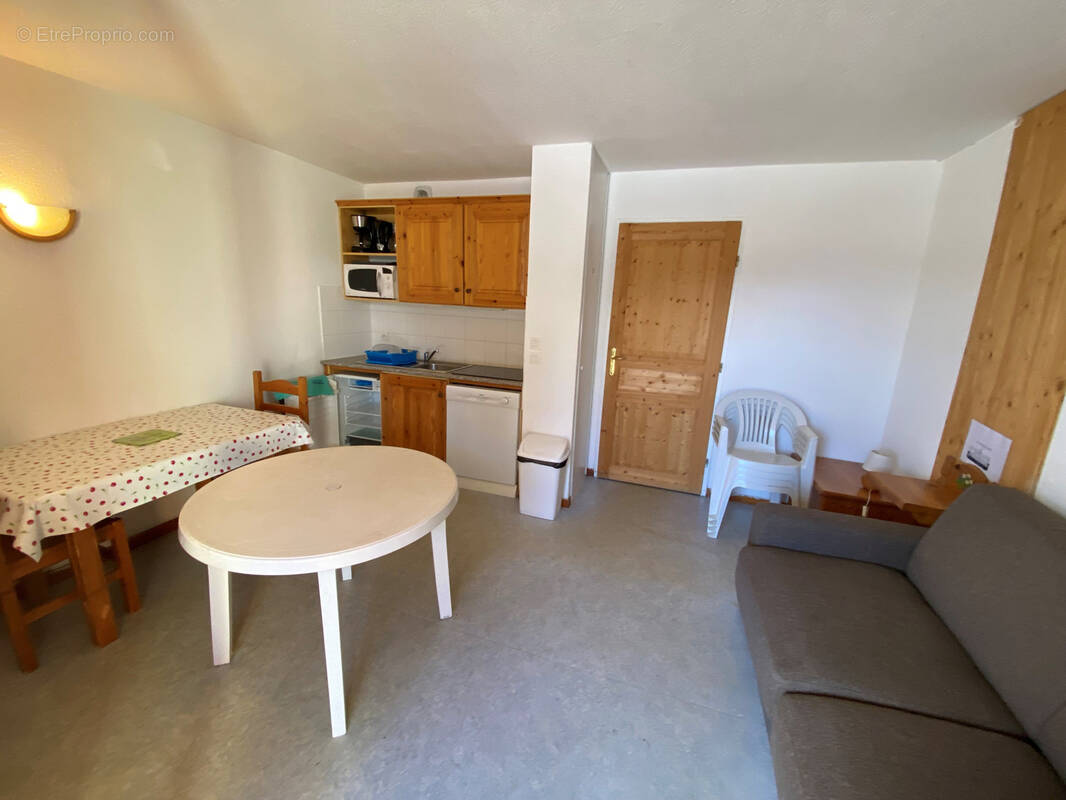 Appartement à SAINT-JEAN-D&#039;ARVES