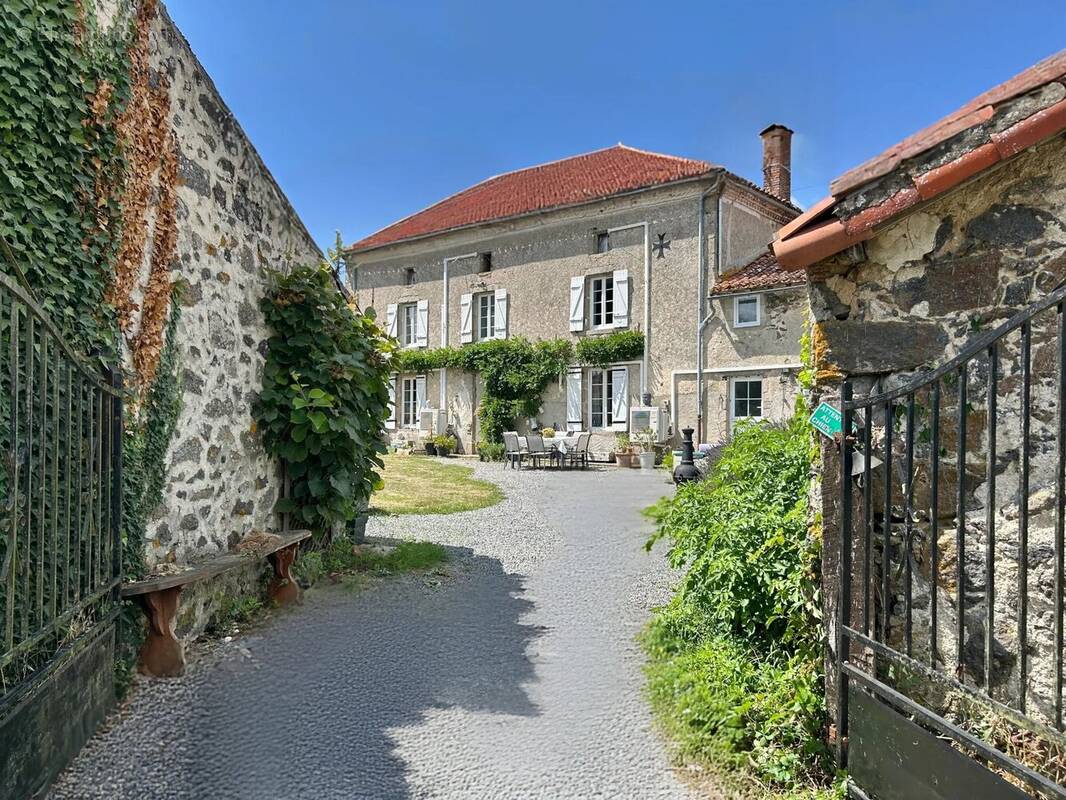 Maison à CHANTELOUP