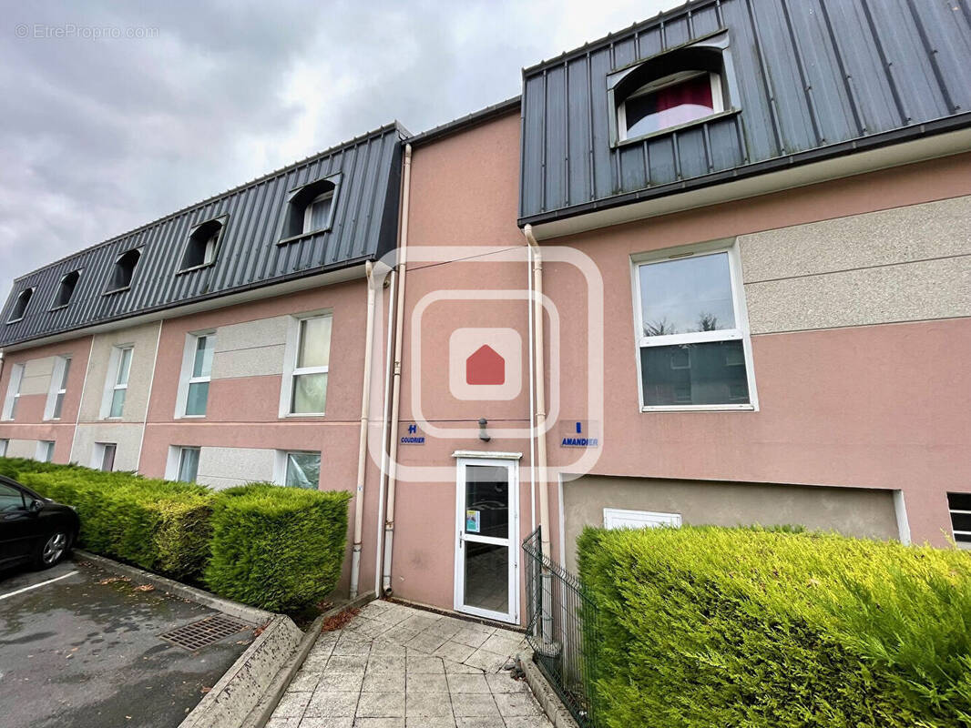 Appartement à REIMS