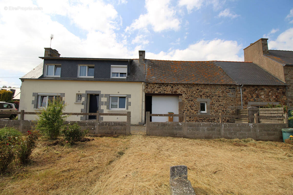 Maison à PLERIN