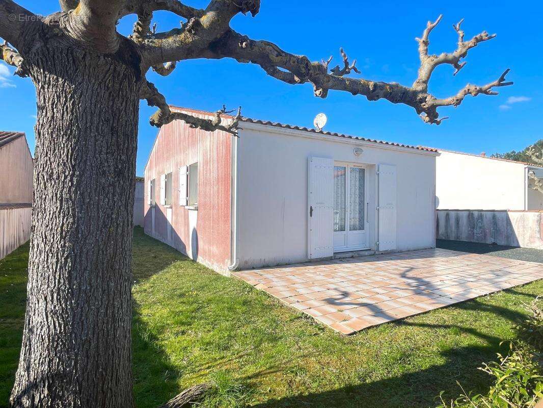 Maison à SAINT-PIERRE-D&#039;OLERON