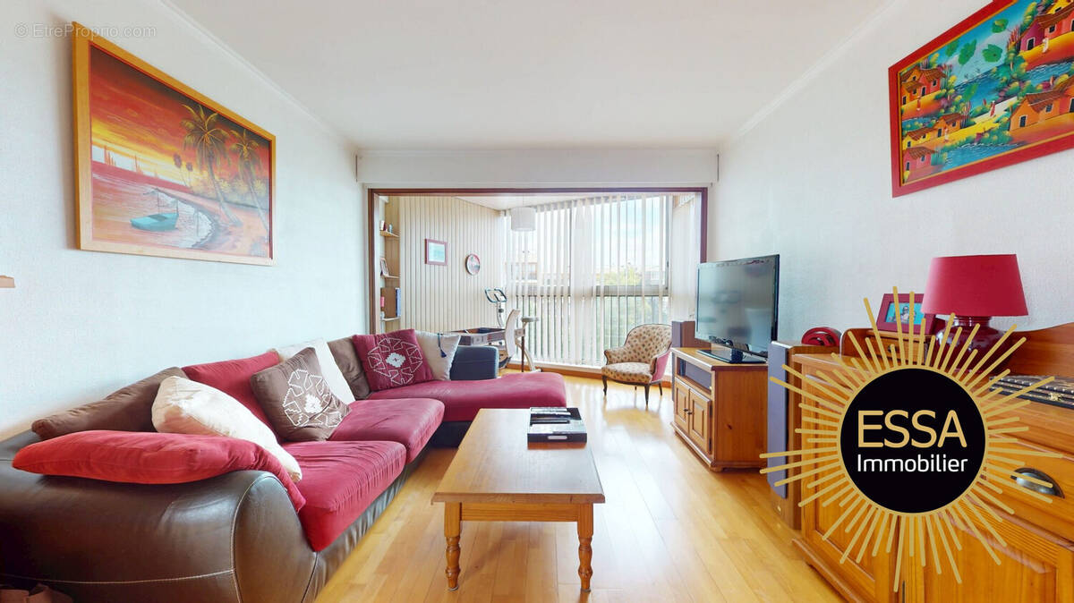Appartement à ROCQUENCOURT
