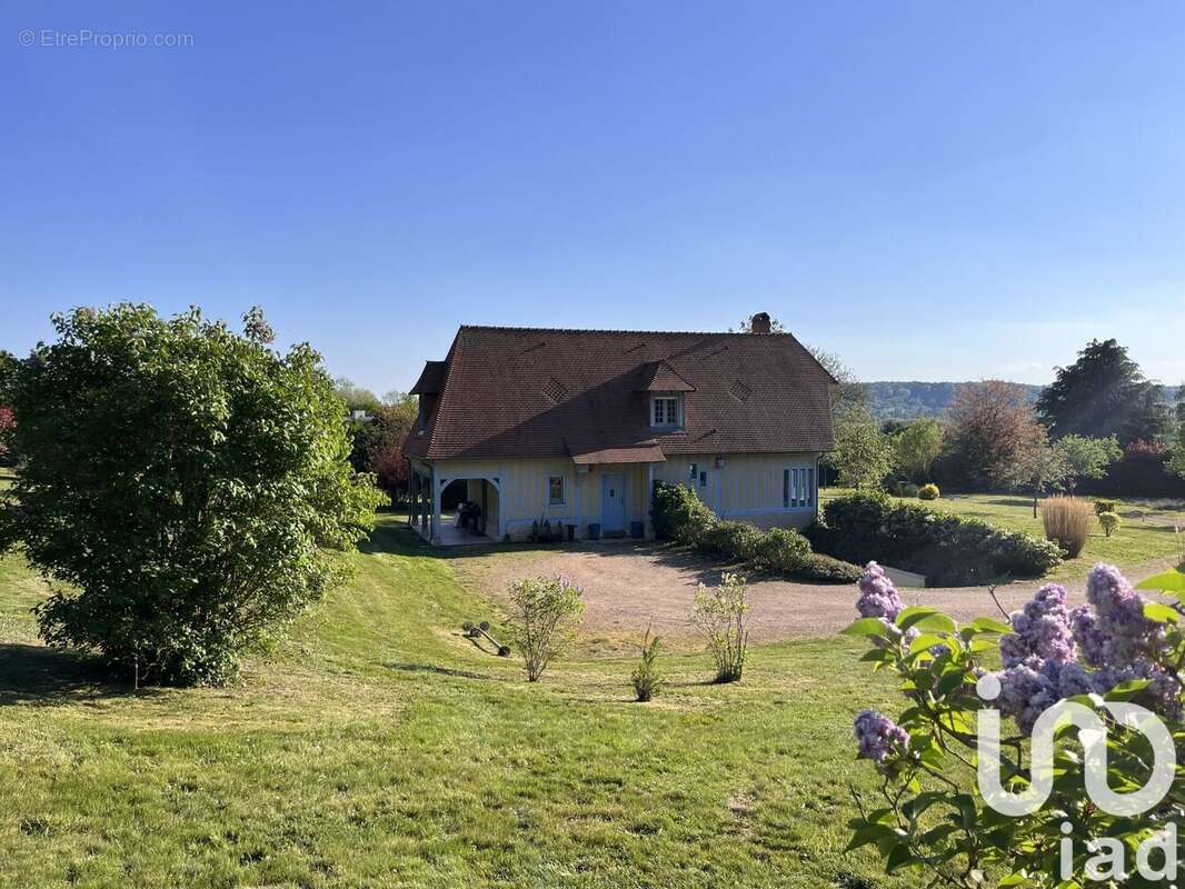 Photo 6 - Maison à PONT-L&#039;EVEQUE