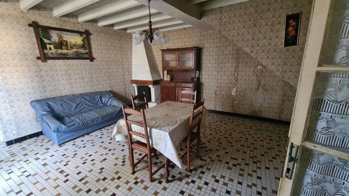 Maison à LUGON-ET-L&#039;ILE-DU-CARNAY