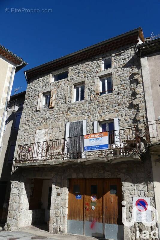 Photo 1 - Maison à BURZET