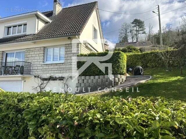 Maison à MOULINEAUX