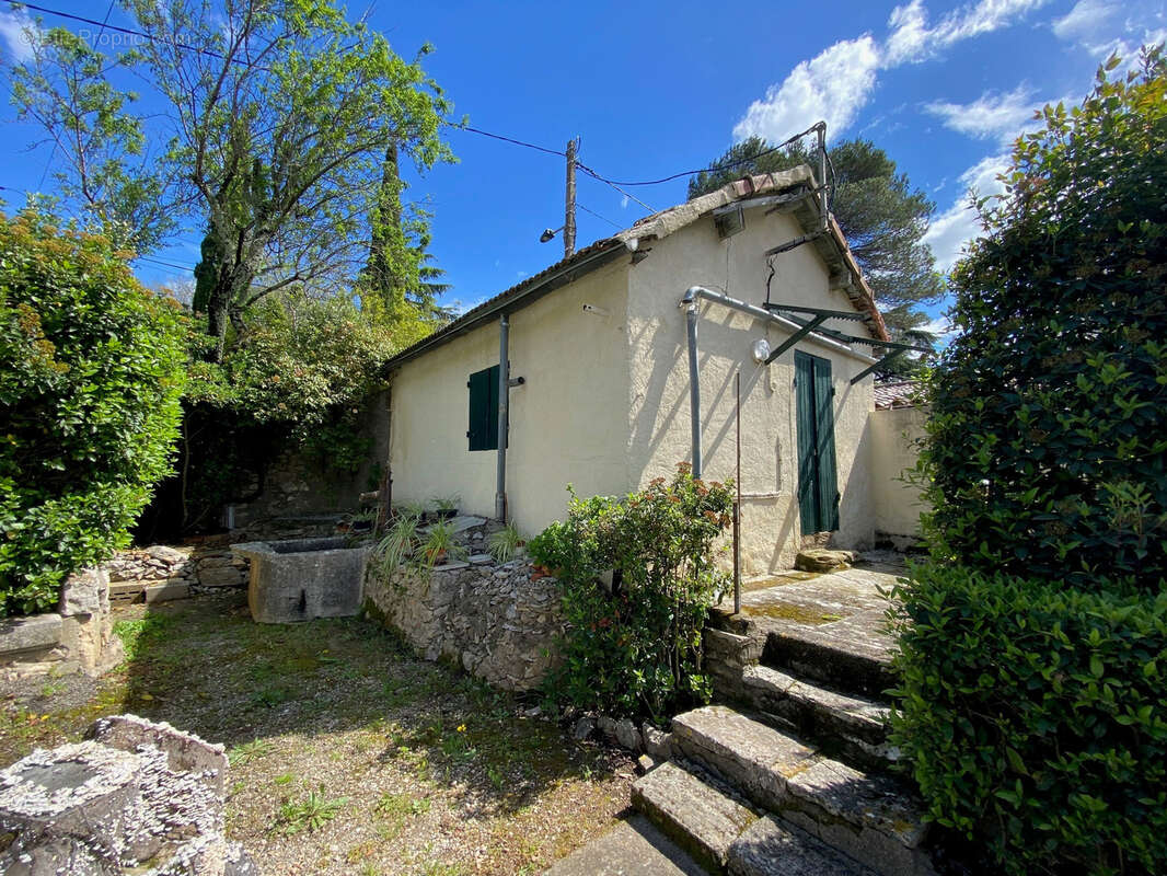 Maison à NIMES